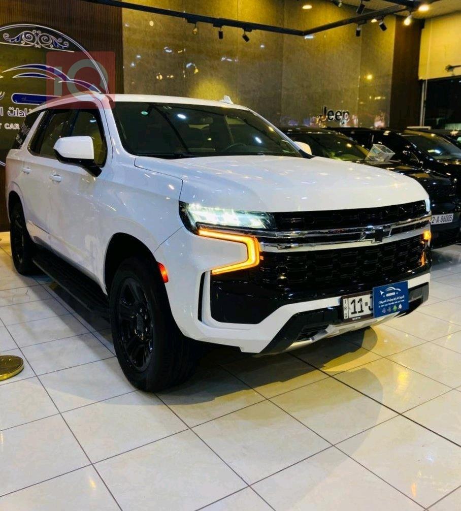 شيفروليه تاهو